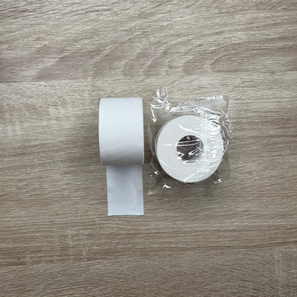 TAPE First 3,8 cm x 10m BLANC