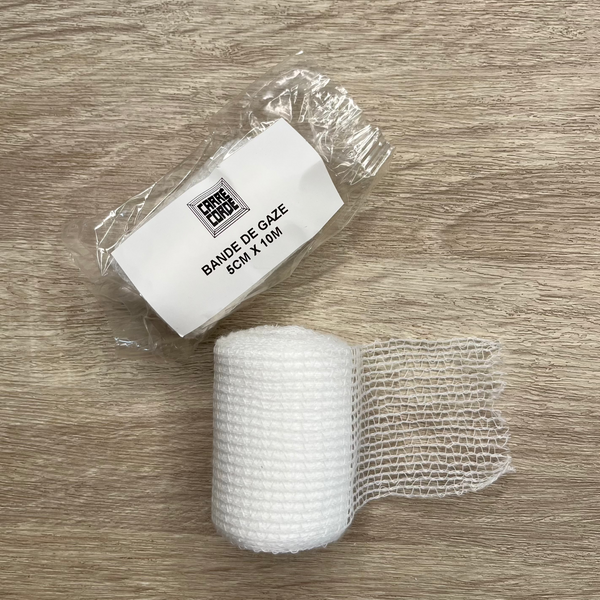 Bande Gaze 5cm x 10m