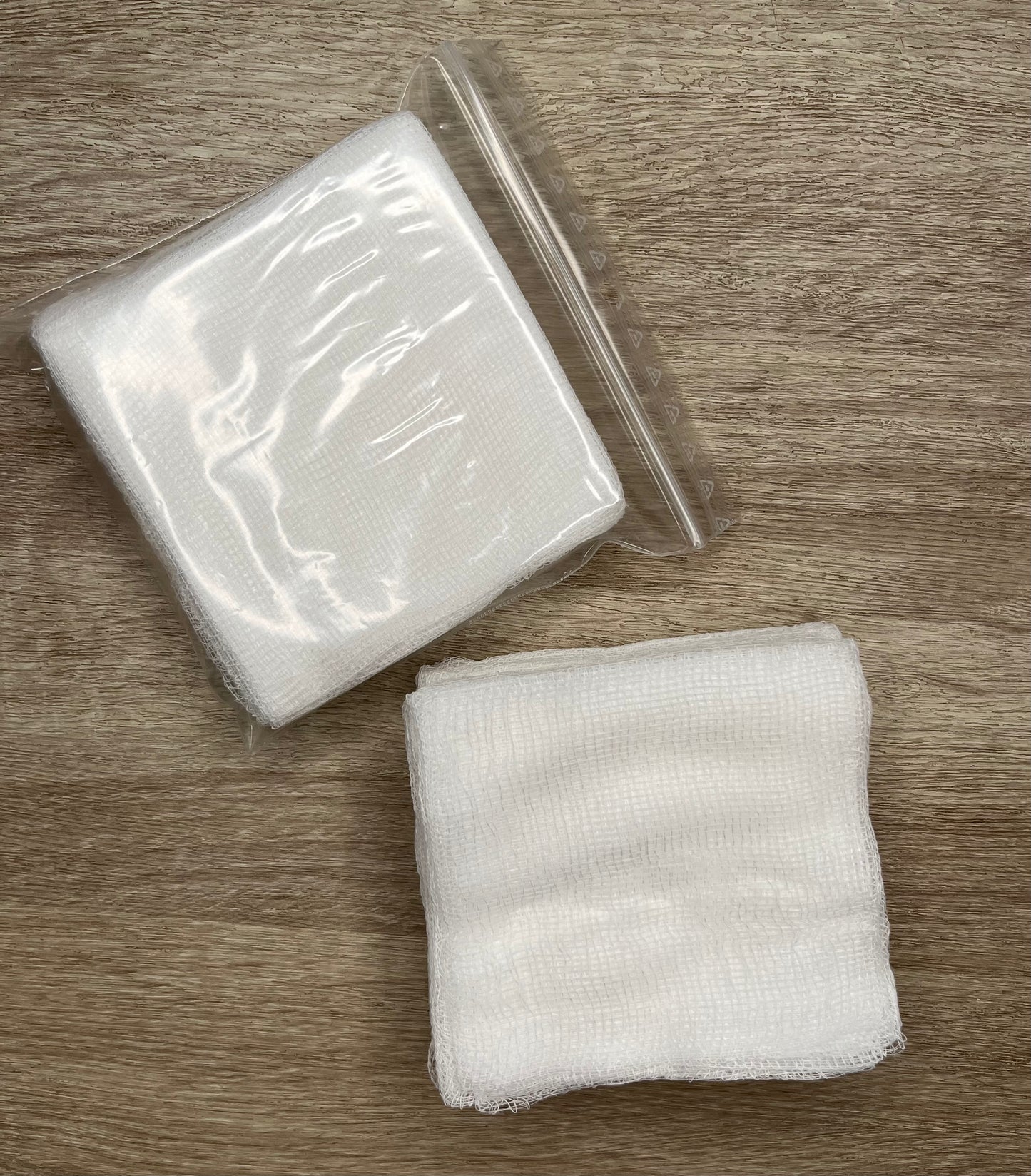 SWAB Gauze Compresses 10CM X 10CM