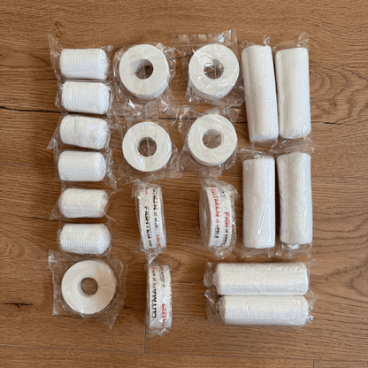 TOP BOXING KIT (For 3 fights)