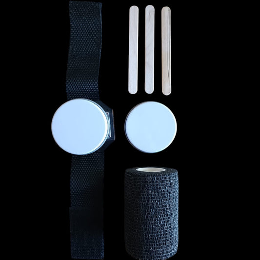 KIT BRACELET RIGIDE PORTE-BOITE "CUTMAN AT WORK"