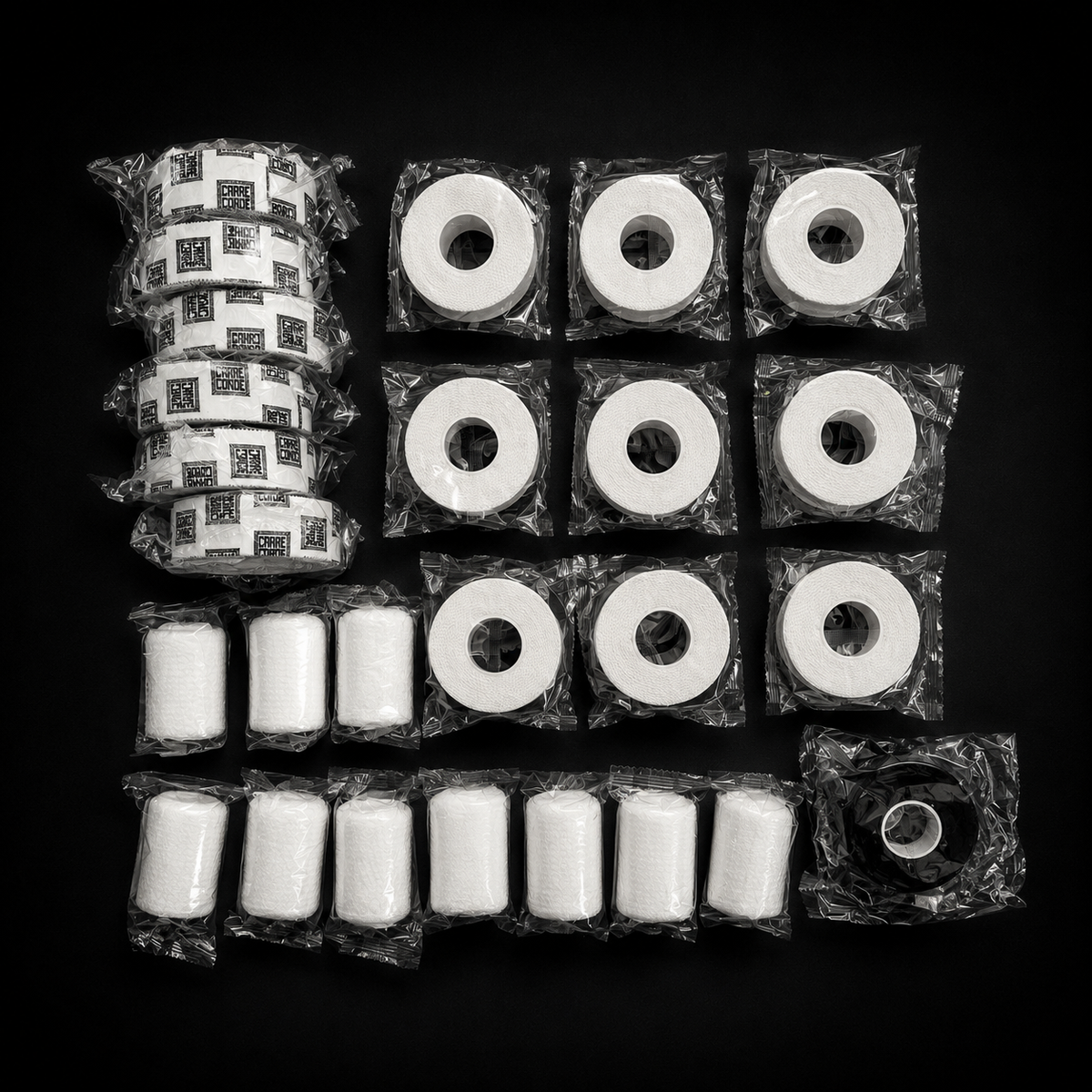 FIGHT TAPE PACK