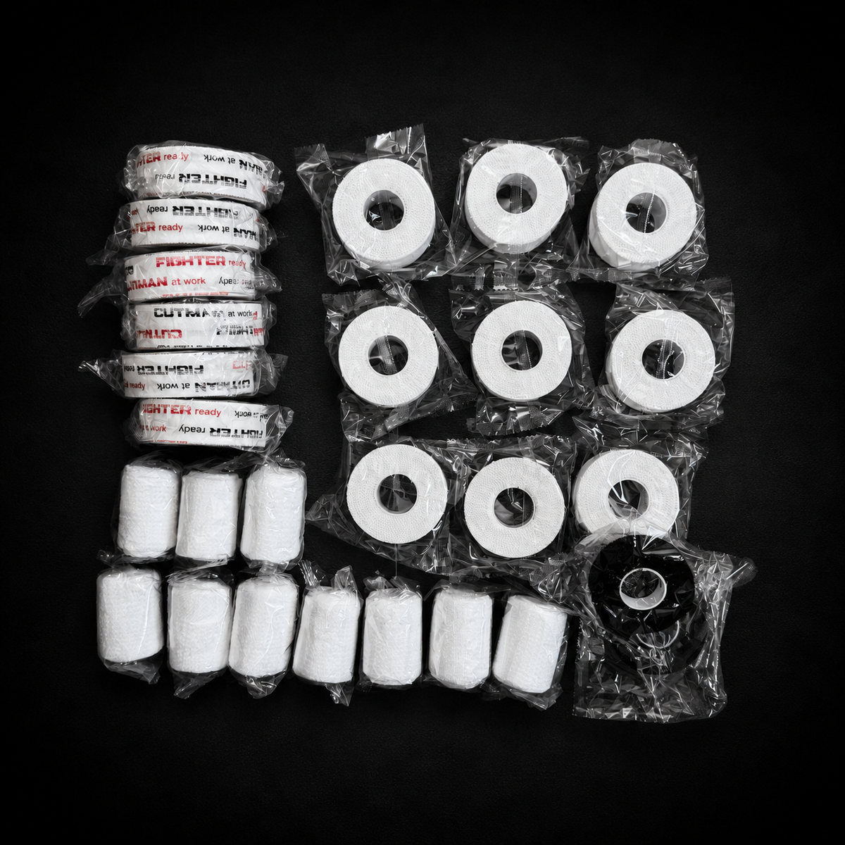 FIGHT TAPE PACK