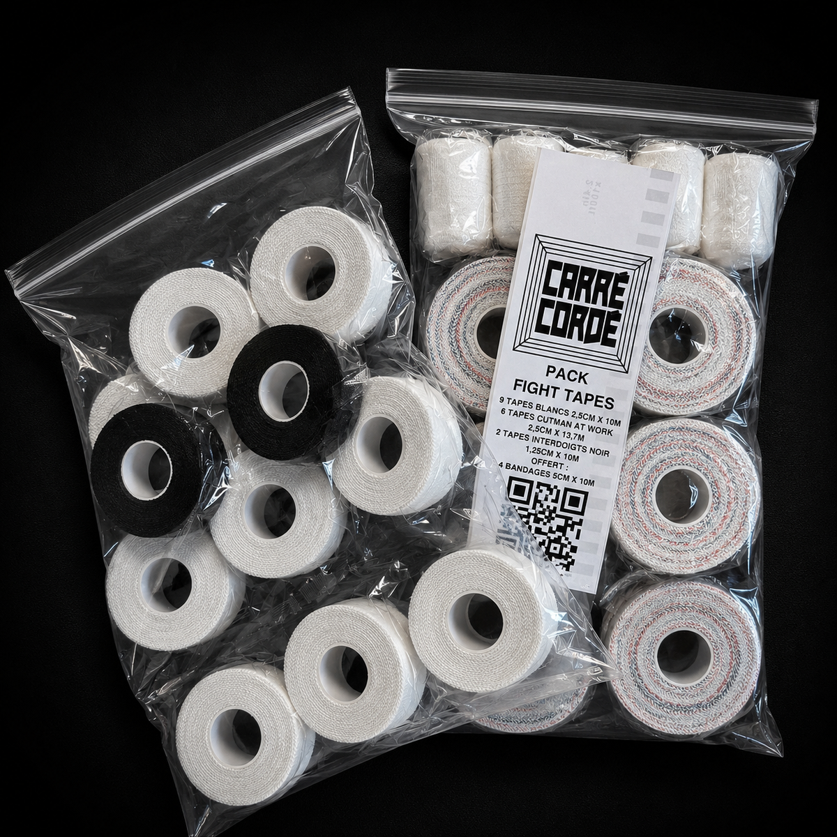 FIGHT TAPE PACK