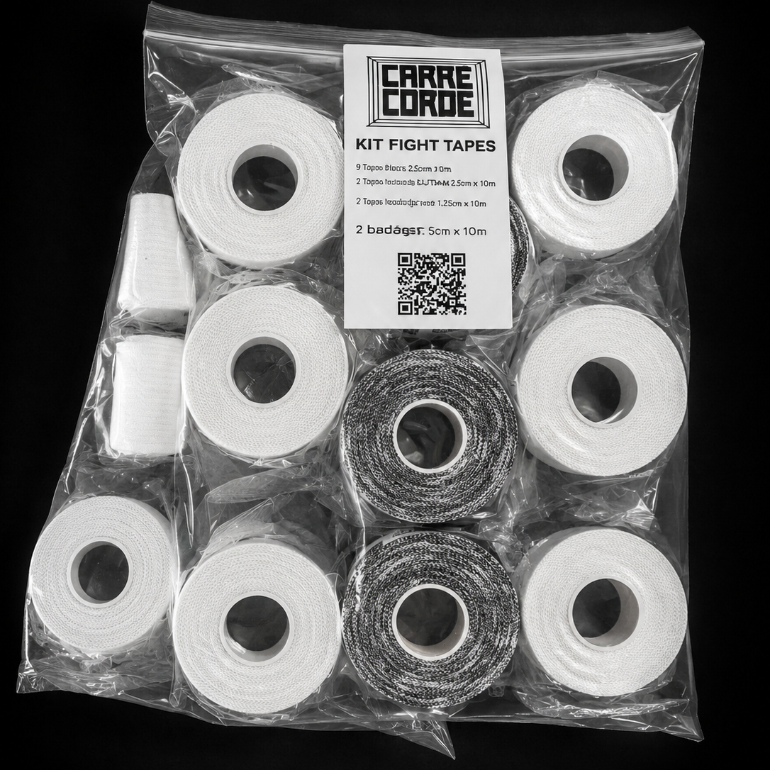 FIGHT TAPE PACK