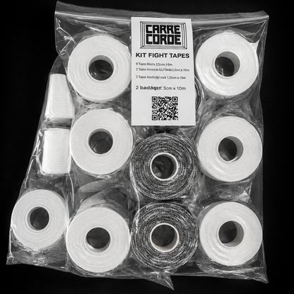 FIGHT TAPE PACK