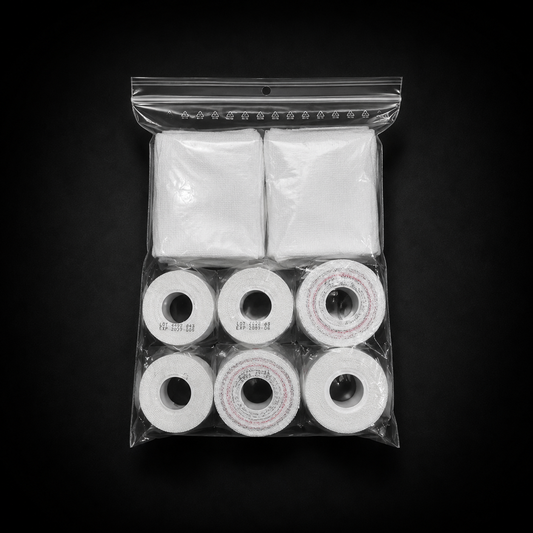 KIT PIEDS POINGS - 3 combats