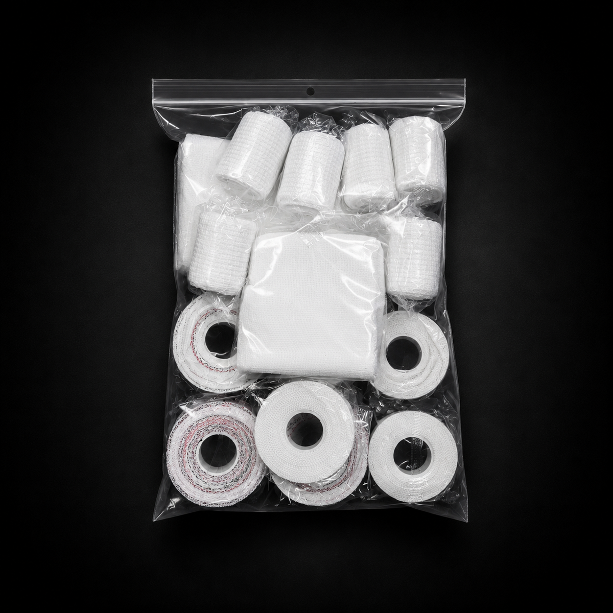 KIT PIEDS POINGS - 3 combats