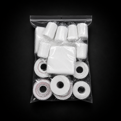 KIT PIEDS POINGS - 3 combats