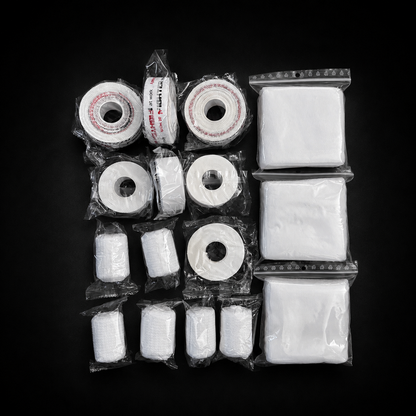 KIT PIEDS POINGS - 3 combats