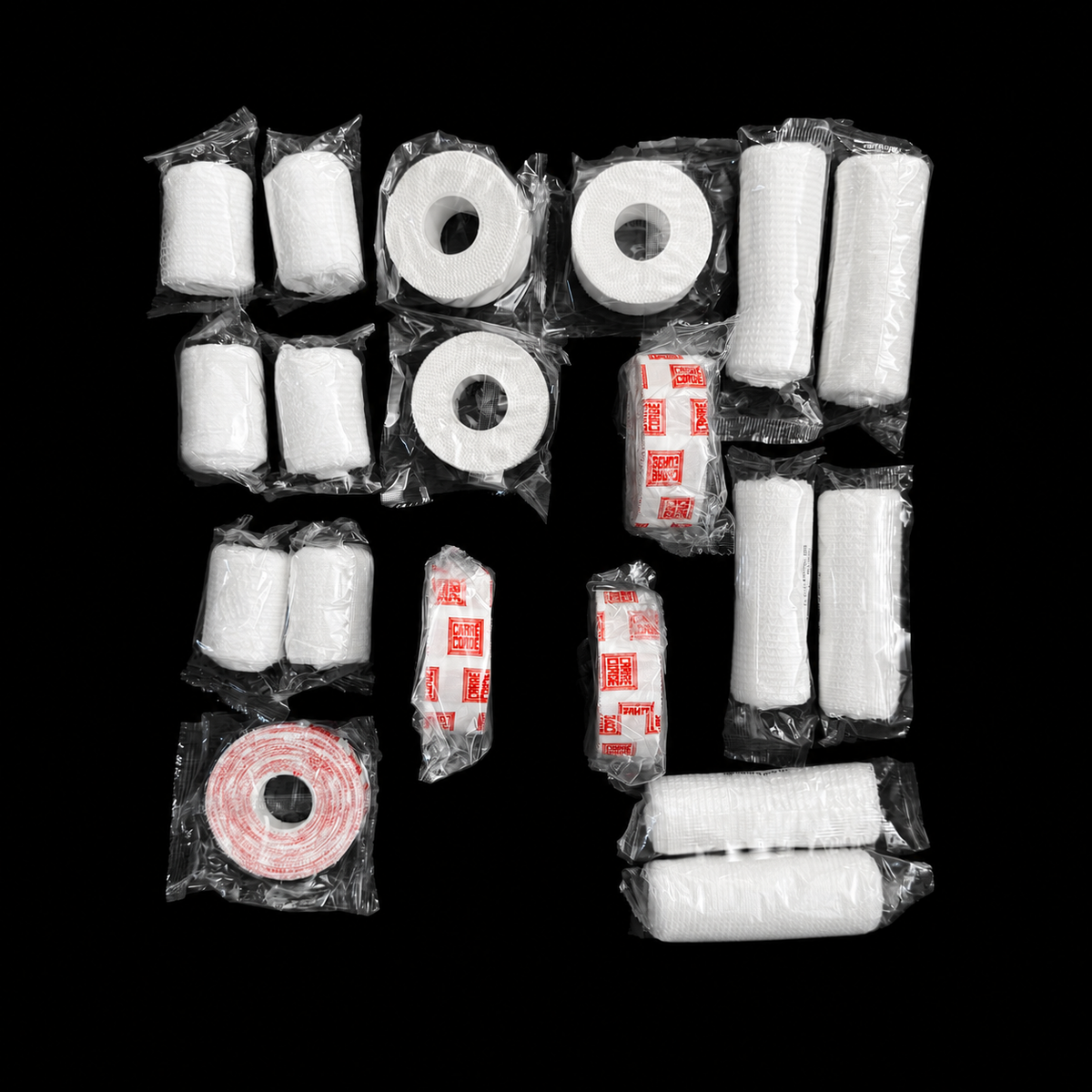 KIT SAVATE BF - 3 combats