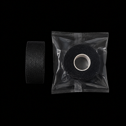 PACK TRAINING TAPES FIRST NOIR 2.5CM X 10M