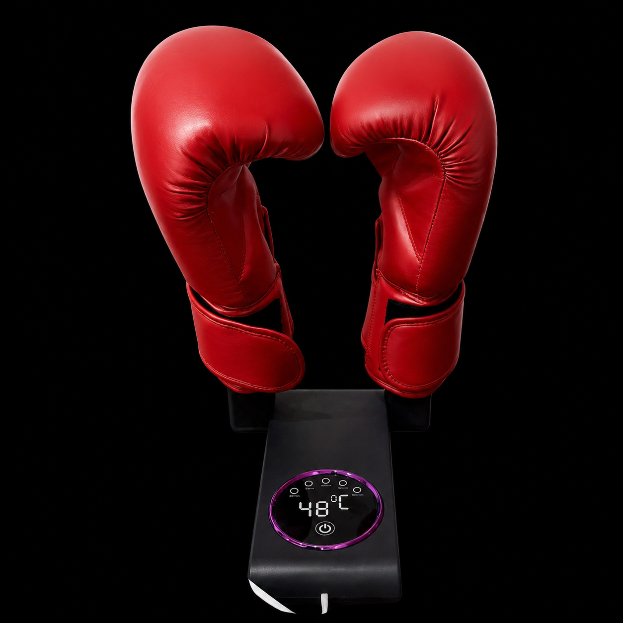 "Sèche-Gants" de Boxe
