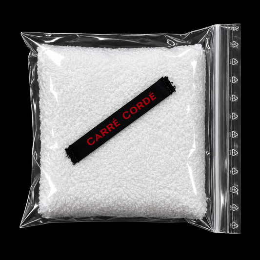 Serviette CARRE CORDE