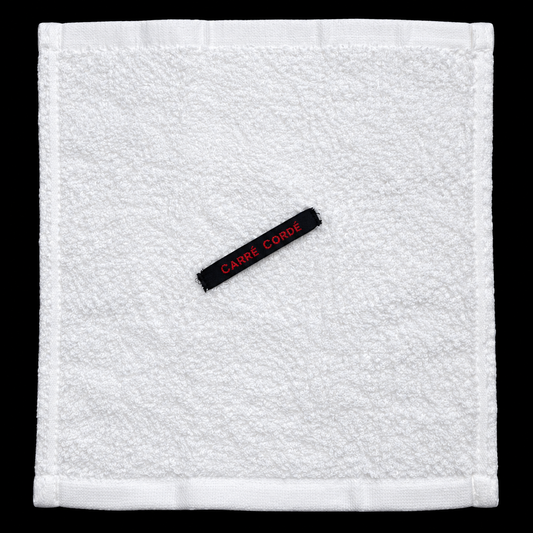 Serviette CARRE CORDE