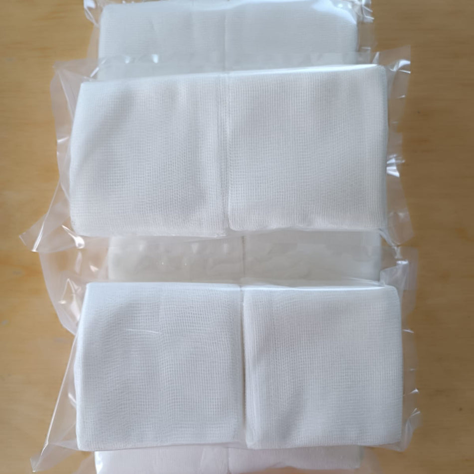 SWAB Gauze Compresses 10CM X 10CM