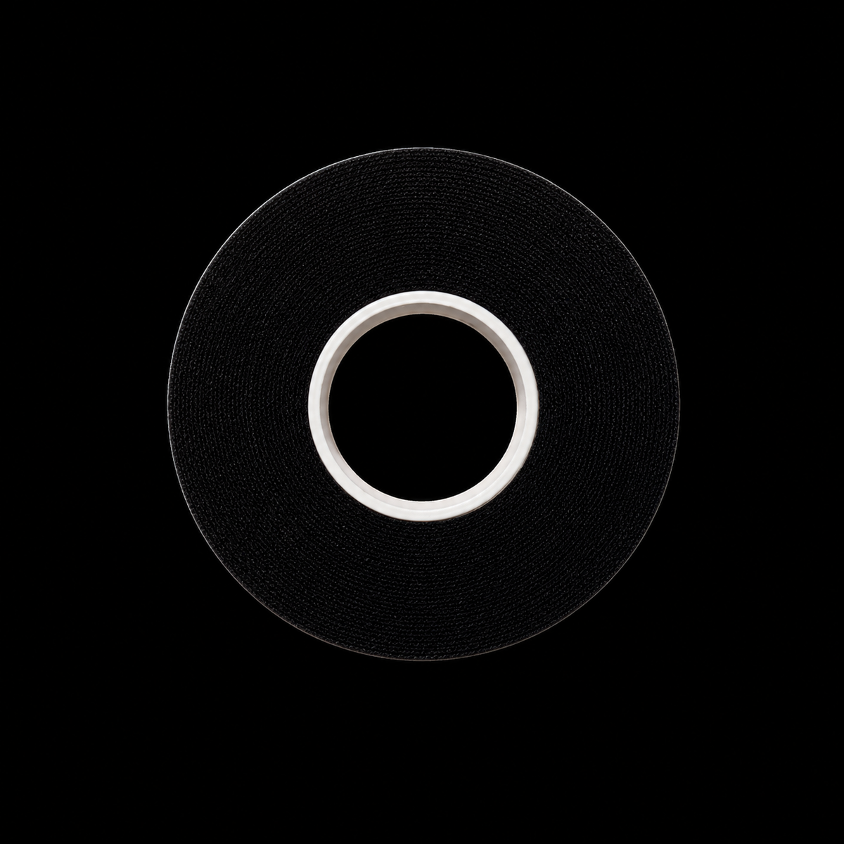 TAPE INTERDOIGTS 1,25cm x 10m NOIR