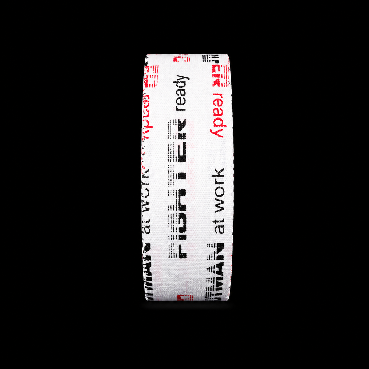 TAPE "CUTMAN AT WORK" / "FIGHTER READY" 2,5CM X 13,7M