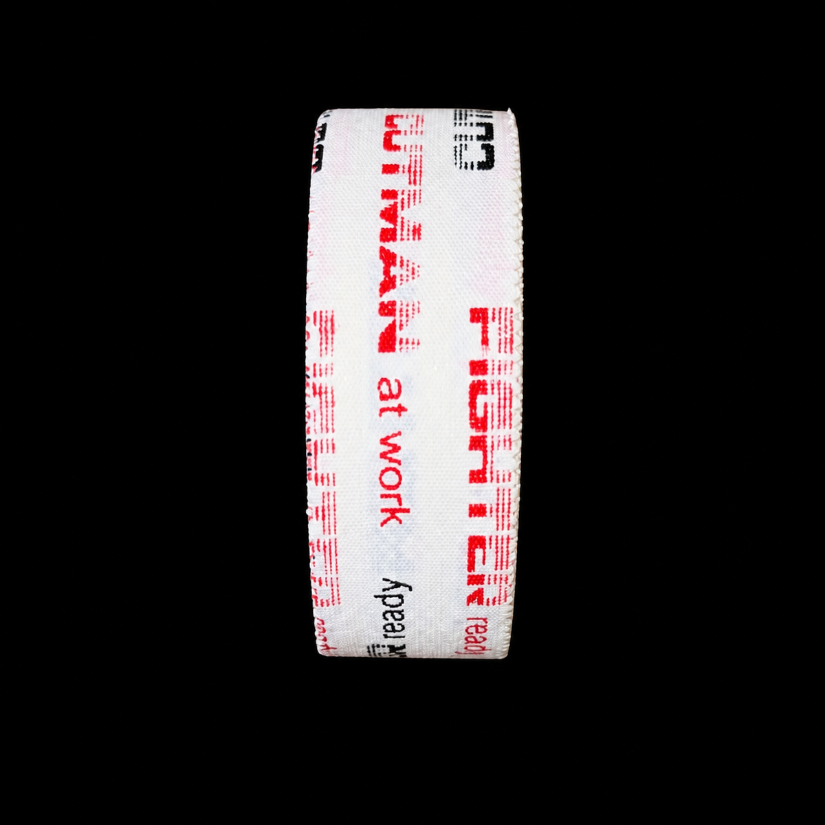 TAPE "CUTMAN AT WORK" / "FIGHTER READY" 2,5CM X 13,7M