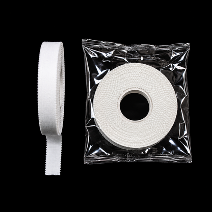 TAPE INTERDOIGTS 1,25cm x 13.7m BLANC