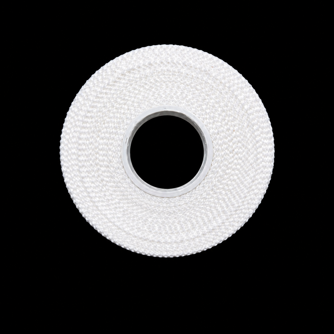 TAPE INTERDOIGTS 1,25cm x 13.7m BLANC