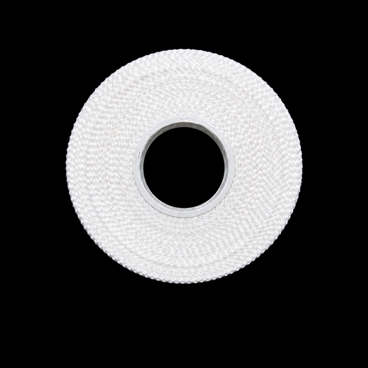 TAPE INTERDOIGTS 1,25cm x 13.7m BLANC