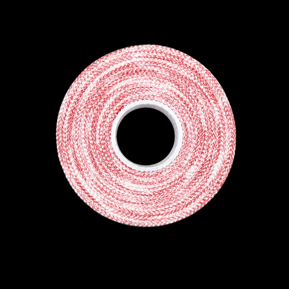 NASTRO INTERDITA 1,25 cm x 13,7 m LOGO ROSSO