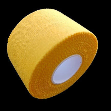 TAPE First 3,8cm x 10m JAUNE