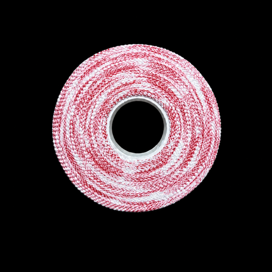 TAPE LOGO ROUGE 2,5CM X 13,7M