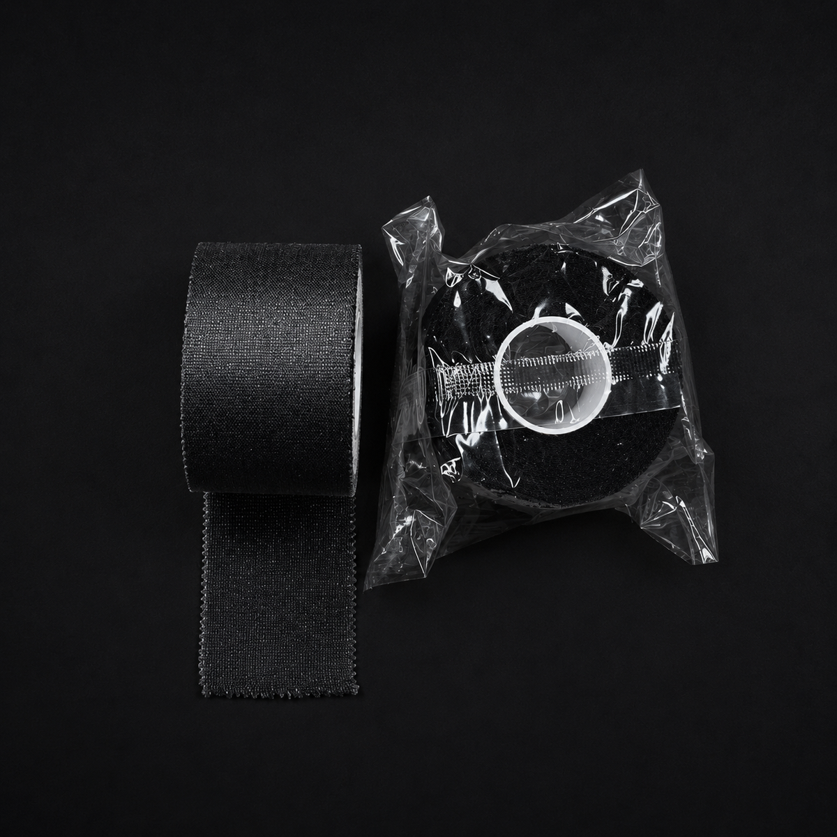 TAPE First 3,8cm x 10m NOIR