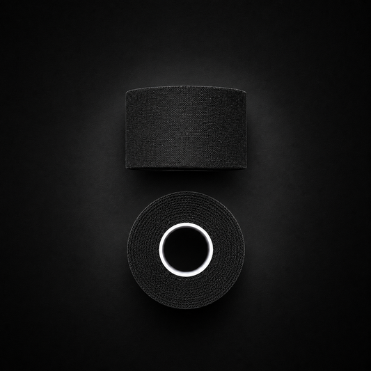TAPE First 3,8cm x 10m NOIR