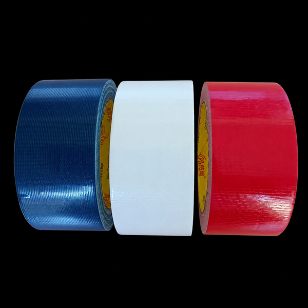 TAPES FERMETURE GANTS 4,8 cm x 18 m - LOT DE 2