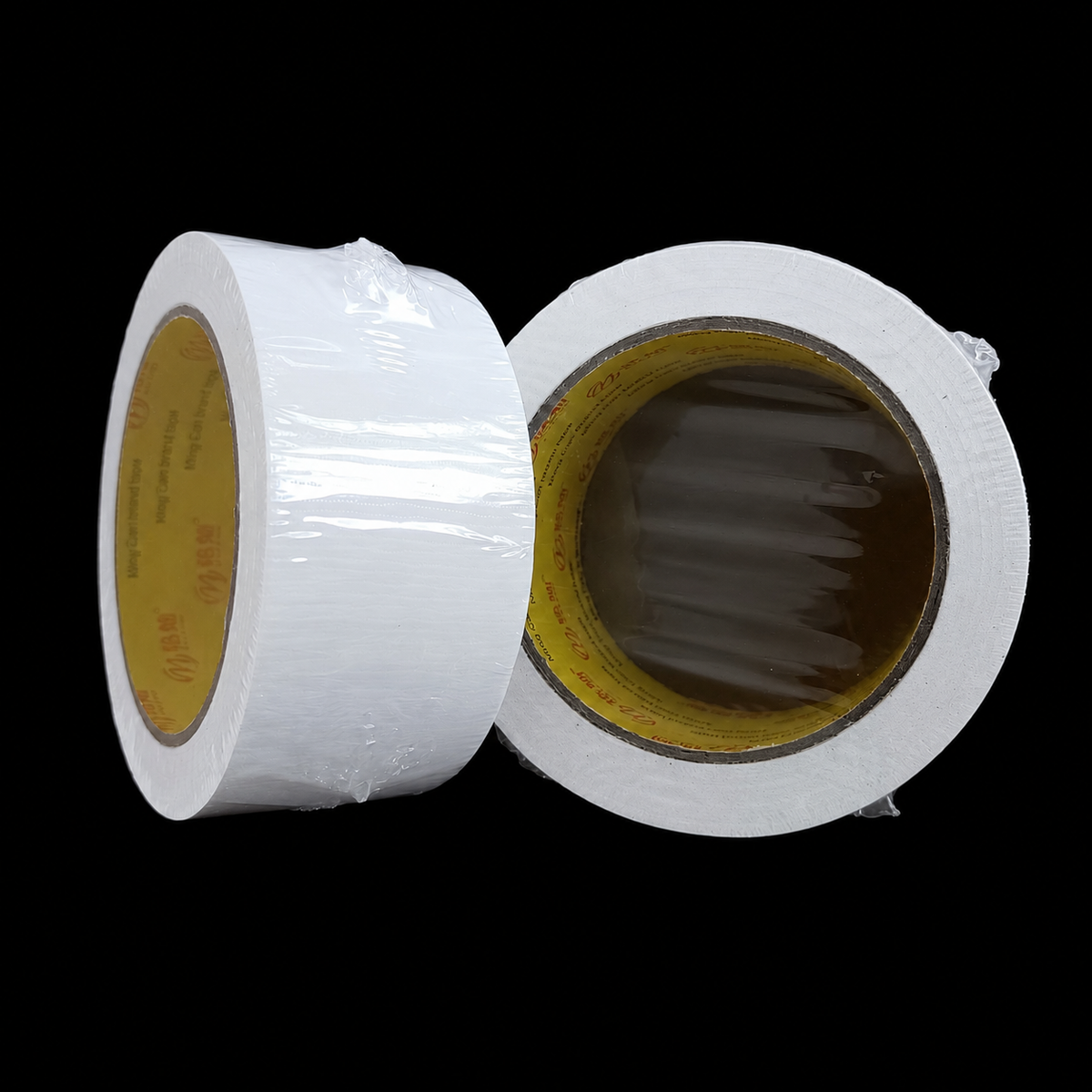 TAPES FERMETURE GANTS 4,8 cm x 18 m - LOT DE 2
