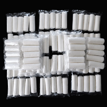 VENTE EN GROS : Bande Gaze 10cm x 10m par 30/50/100