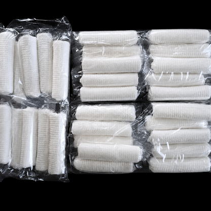 Gauze bandage 10cm x 5m 