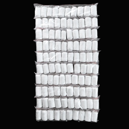 VENTE EN GROS : Bande gaze 5cm x 10m par 30/50/100