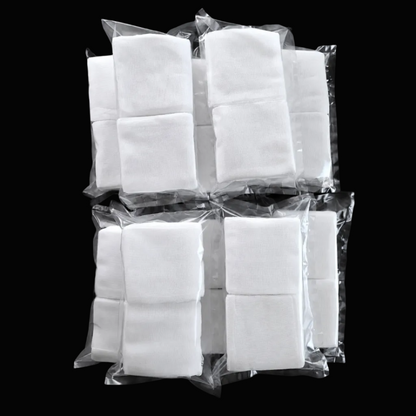 VENTE EN GROS : Compresses Gaze SWAB 10CM X 10CM par 5 ou 10
