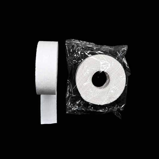 VENTE EN GROS : TAPE FIRST 2.5cm x 10m BLANC par 30/50/100
