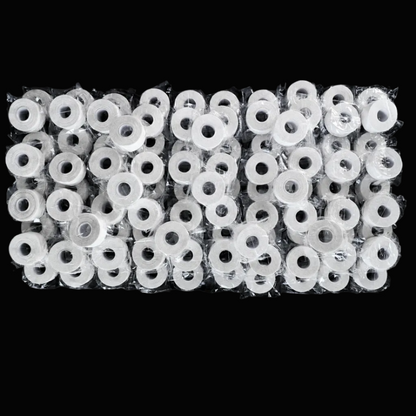 VENTE EN GROS : TAPE FIRST 2.5cm x 10m BLANC par 30/50/100