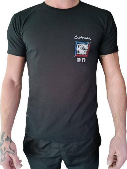 T-SHIRT CUTMAN NOIR