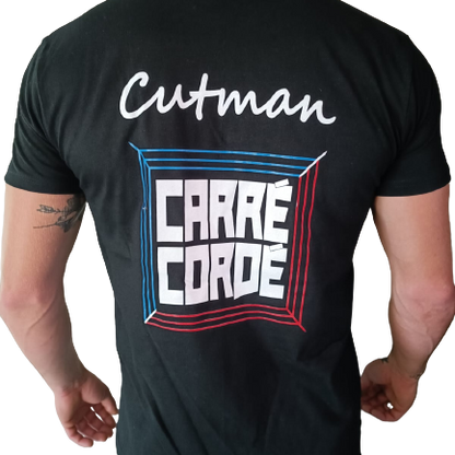 T-SHIRT CUTMAN NOIR